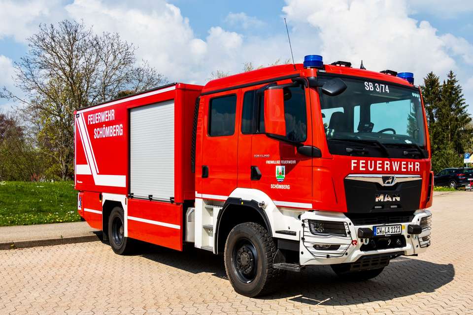 GW-L 2 · Langenbrand · Gesamtansicht